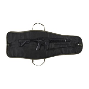 Pokrowiec soft 120 cm 1 kieszeń zielony