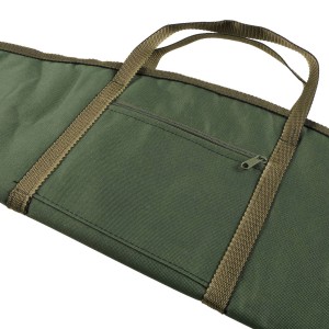 Pokrowiec soft 120 cm 1 kieszeń zielony