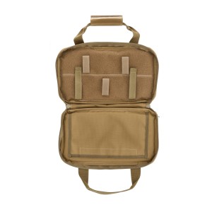 Pokrowiec Tacti.pl Tactical 23 coyote