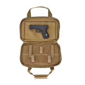 Pokrowiec Tacti.pl Tactical 23 coyote