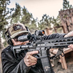 Powiększalnik do kolimatora Vortex Micro 6x