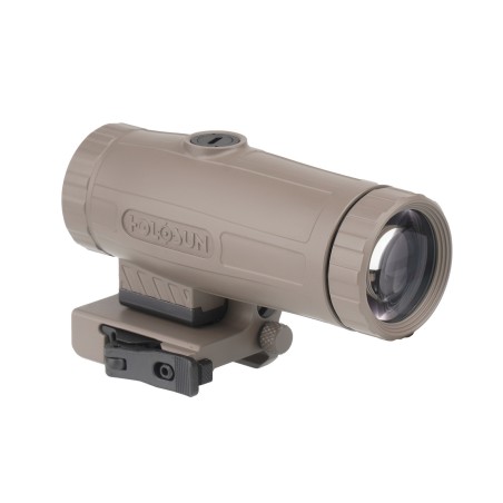 Powiększalnik Holosun HM3X FDE 3 x Magnifier Montaż Flip QD