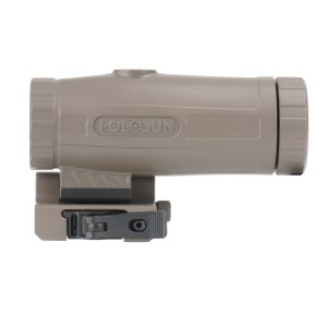 Powiększalnik Holosun HM3X FDE 3 x Magnifier Montaż Flip QD