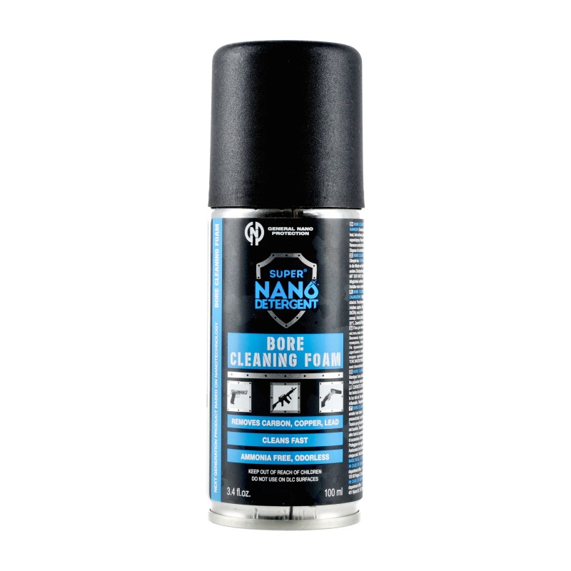 Preparat General Nano Protection do czyszczenia lufy 100ml