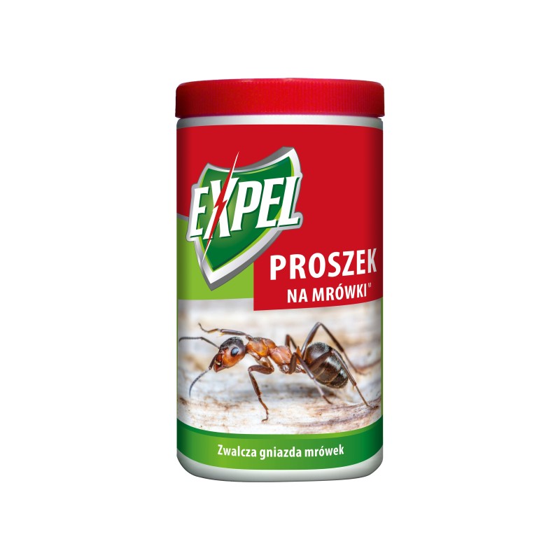 Proszek Expel na mrówki 100 g