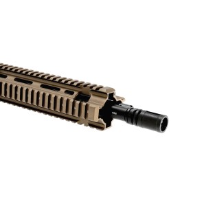 Replika karabinek ASG HK HecklerKoch HK416 A5 6 mm brązowa, full auto, elektryczna