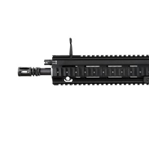 Replika karabinek ASG HK HecklerKoch HK416 A5 6 mm czarna, full auto, elektryczna