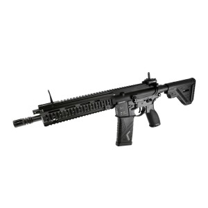 Replika karabinek ASG HK HecklerKoch HK416 A5 6 mm czarna, full auto, elektryczna