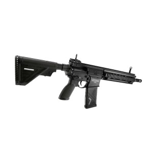 Replika karabinek ASG HK HecklerKoch HK416 A5 6 mm czarna, full auto, elektryczna