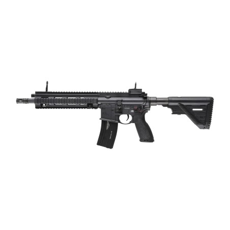 Replika karabinek ASG HK HecklerKoch HK416 A5 Sportsline 6 mm auto czarny