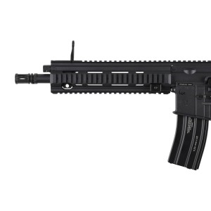 Replika karabinek ASG HK HecklerKoch HK416 A5 Sportsline 6 mm auto czarny