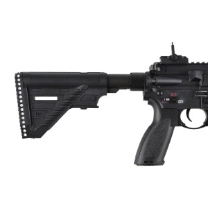Replika karabinek ASG HK HecklerKoch HK416 A5 Sportsline 6 mm auto czarny