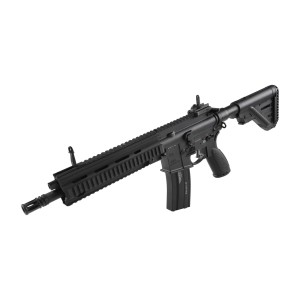 Replika karabinek ASG HK HecklerKoch HK416 A5 Sportsline 6 mm auto czarny