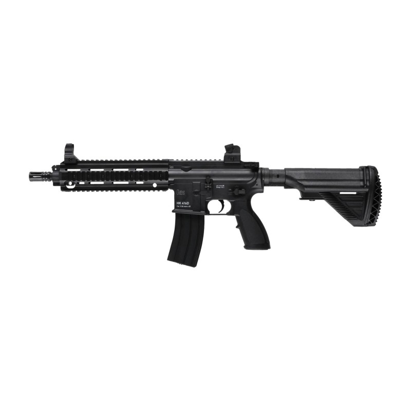 Replika karabinek ASG HK HecklerKoch HK416D AEG 6 mm elektryczna