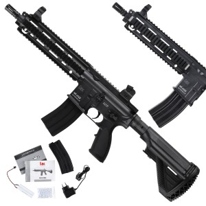 Replika karabinek ASG HK HecklerKoch HK416D AEG 6 mm elektryczna