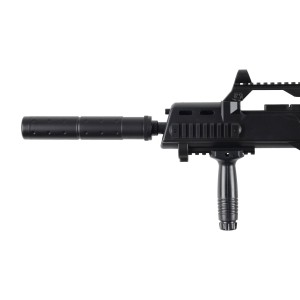 Replika karabinek ASG HecklerKoch G36C metalowa lufa 6 mm