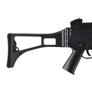 Replika karabinek ASG HecklerKoch G36C metalowa lufa 6 mm