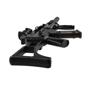 Replika karabinek ASG HecklerKoch G36C metalowa lufa 6 mm