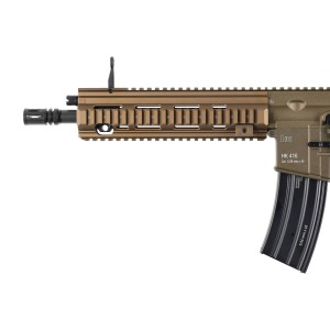 Replika karabinek ASG HecklerKoch HK416 A5 RAL8000 6 mm elektryczna