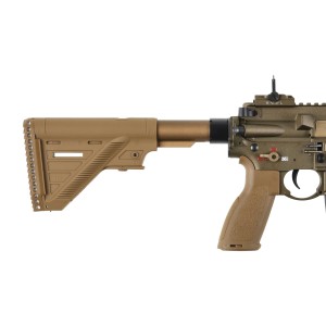 Replika karabinek ASG HecklerKoch HK416 A5 RAL8000 6 mm elektryczna
