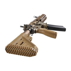 Replika karabinek ASG HecklerKoch HK416 A5 RAL8000 6 mm elektryczna