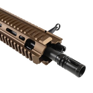 Replika karabinek ASG HecklerKoch HK416 A5 RAL8000 6 mm elektryczna