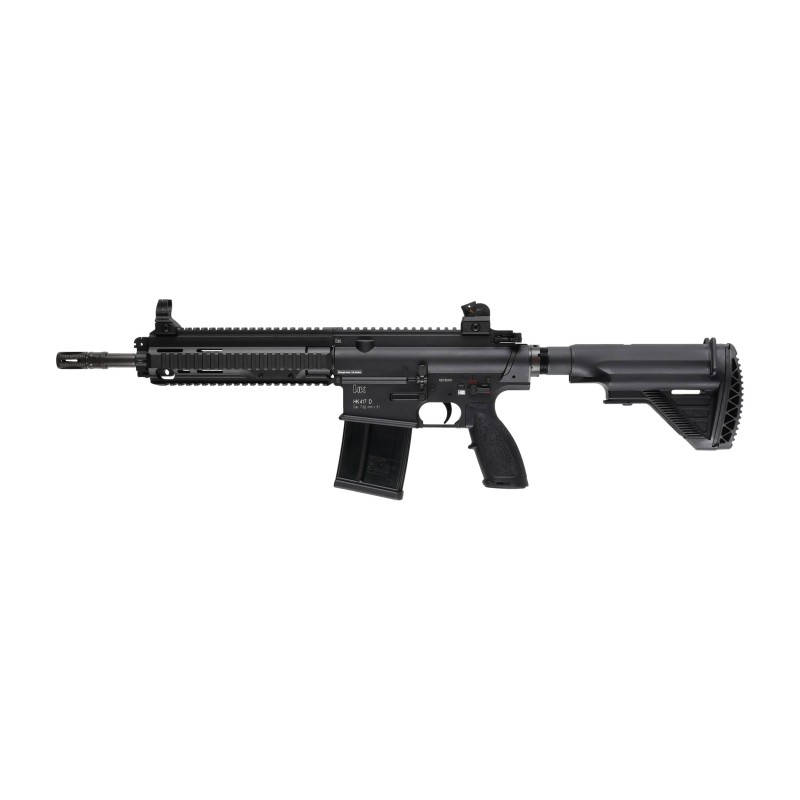 Replika karabinek ASG HecklerKoch HK417 6 mm green gas