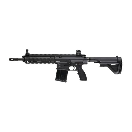 Replika karabinek ASG HecklerKoch HK417 6 mm green gas