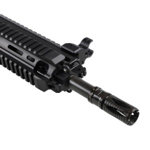 Replika karabinek ASG HecklerKoch HK417 6 mm green gas