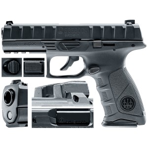 Replika pistolet ASG Beretta APX 6 mm