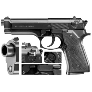 Replika pistolet ASG Beretta M92 FS 6 mm