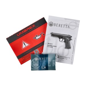 Replika pistolet ASG Beretta M92 FS HME 6 mm