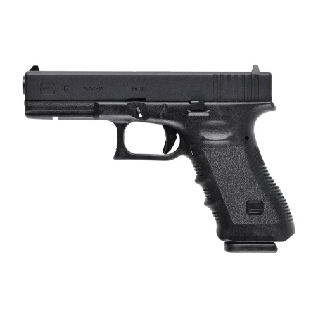 Replika pistolet ASG Glock 17 6 mm green gas 23 naboje