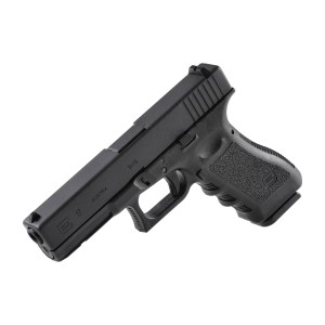 Replika pistolet ASG Glock 17 6 mm green gas 23 naboje