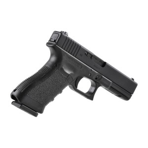 Replika pistolet ASG Glock 17 6 mm green gas 23 naboje