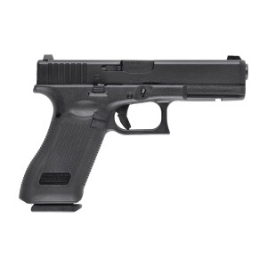 Replika pistolet ASG Glock 17 gen 5. 6 mm green gas