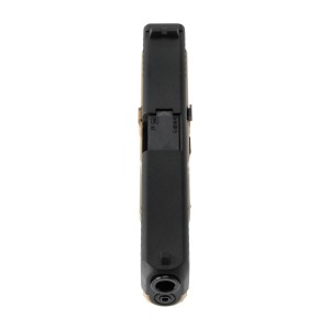 Replika pistolet ASG Glock 17 gen5 6 mm BB coyote