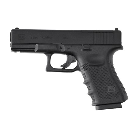 Replika pistolet ASG Glock 19 gen 4 MOS 6 mm BB