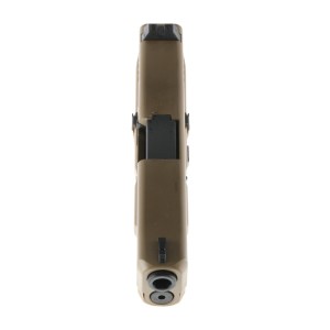 Replika pistolet ASG Glock 19X 6 mm coyote green gas