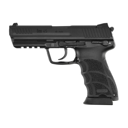 Replika pistolet ASG HK HecklerKoch HK45 6 mm green gas