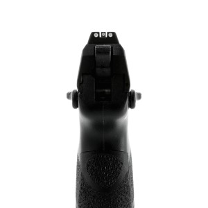 Replika pistolet ASG HK HecklerKoch HK45 6 mm green gas
