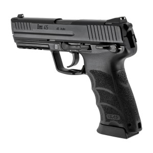 Replika pistolet ASG HK HecklerKoch HK45 6 mm green gas