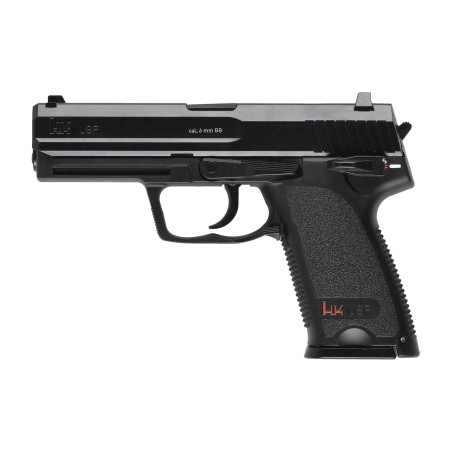 Replika pistolet ASG HK HecklerKoch USP 6 mm CO2