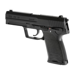 Replika pistolet ASG HecklerKoch P8 A1 6 mm green gas