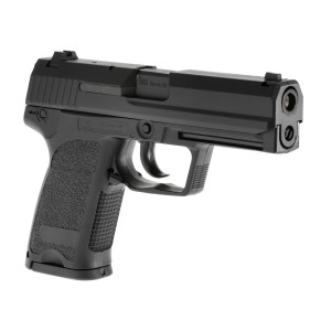 Replika pistolet ASG HecklerKoch P8 A1 6 mm green gas
