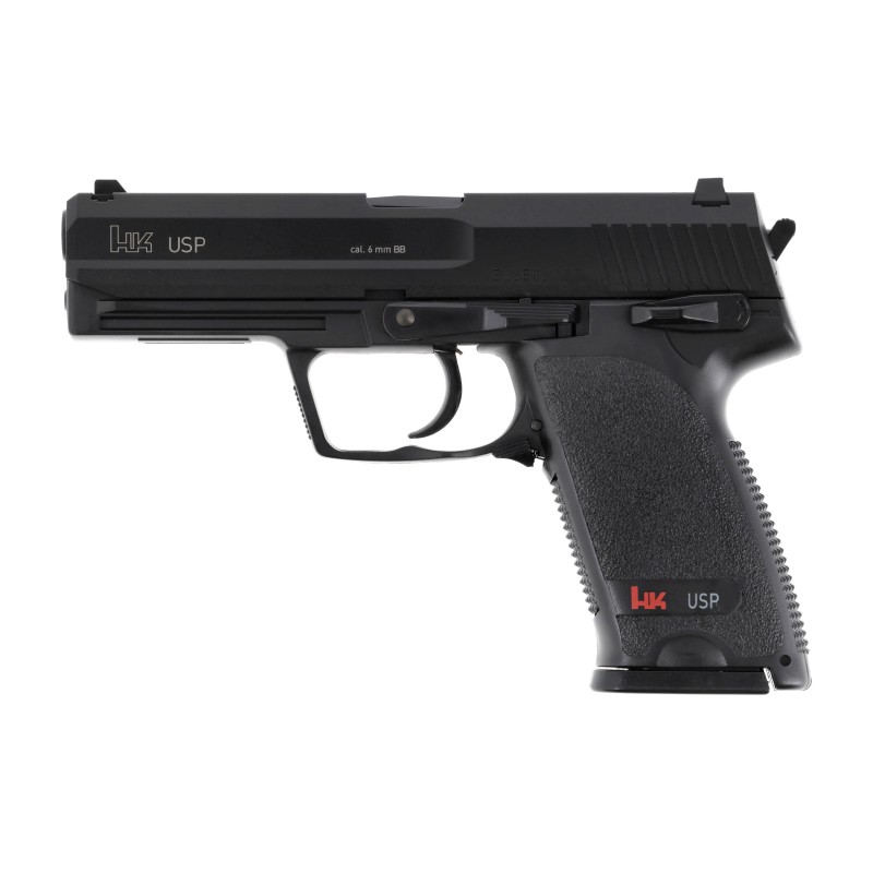 Replika pistolet ASG HecklerKoch USP 6 mm sprężynowa