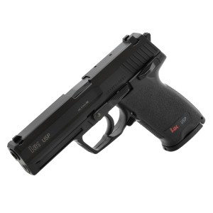 Replika pistolet ASG HecklerKoch USP 6 mm sprężynowa