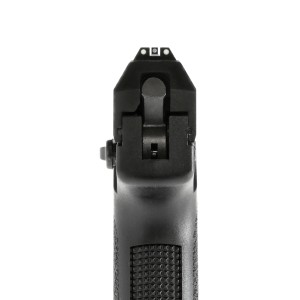Replika pistolet ASG HecklerKoch USP Compact 6 mm green gas
