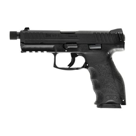 Replika pistolet ASG HecklerKoch VP9 Tactical 6mm green gas