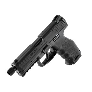 Replika pistolet ASG HecklerKoch VP9 Tactical 6mm green gas
